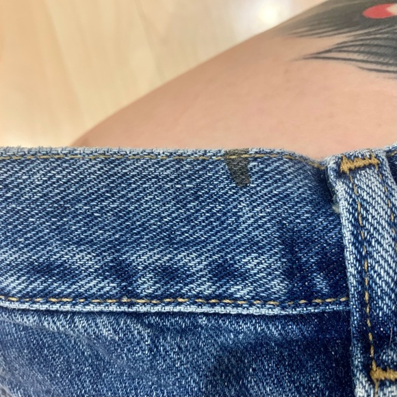 Wrangler High Waisted Jeans - Picture 4 of 5